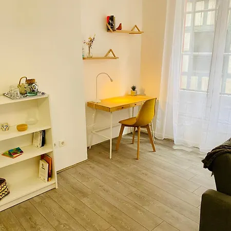 T2 Au Coeur Du Vieux - Fr-1-239-960 Lejlighed Bayonne